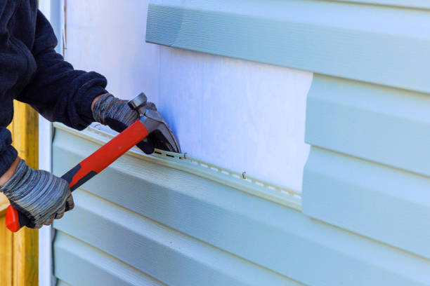 Reliable Vinyl Siding contractor in Forest Park, GA by Creative Siding